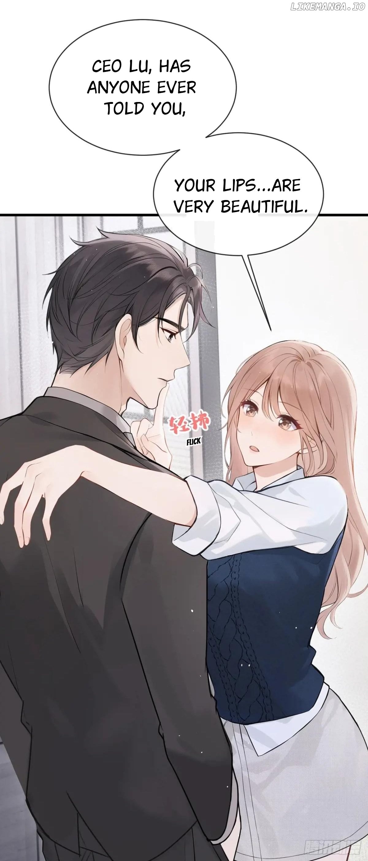 Living Together Just To Guide You Chapter 32 - page 35